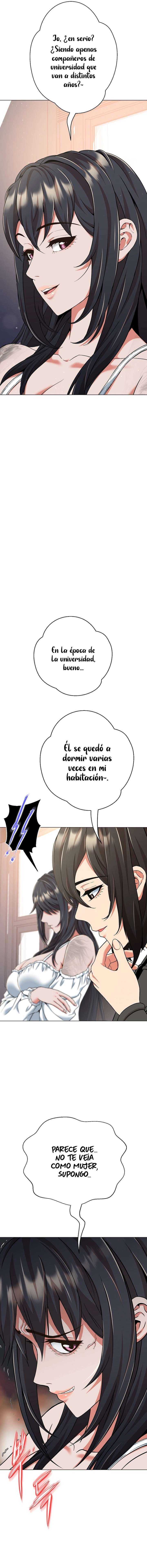 Mi Novia Gangster Capitulo 8 página 5