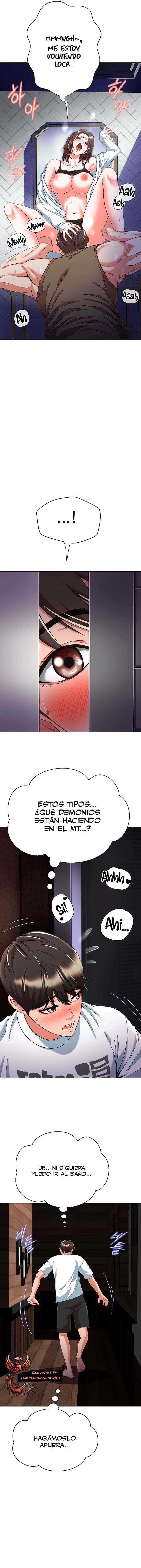 Mi Novia Gangster Capitulo 9 página 12