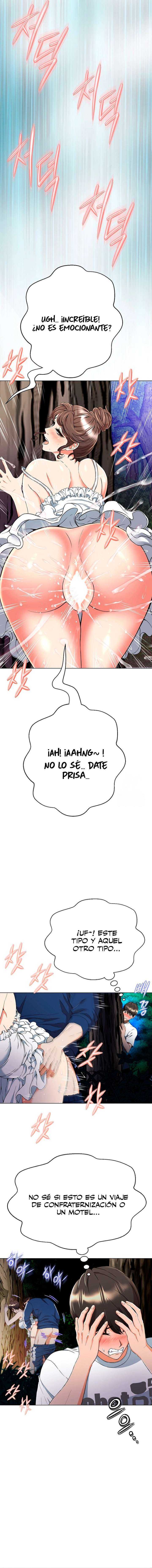 Mi Novia Gangster Capitulo 9 página 15