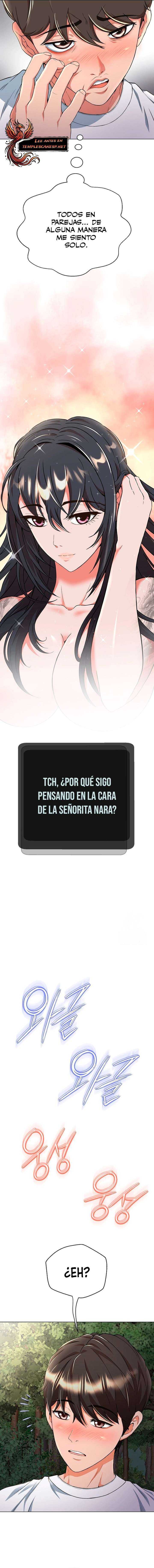 Mi Novia Gangster Capitulo 9 página 16