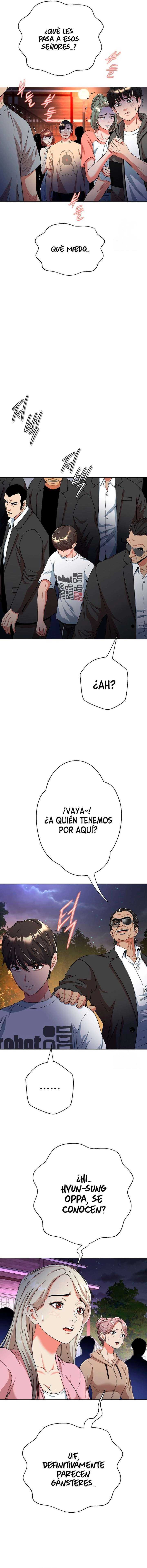 Mi Novia Gangster Capitulo 9 página 19
