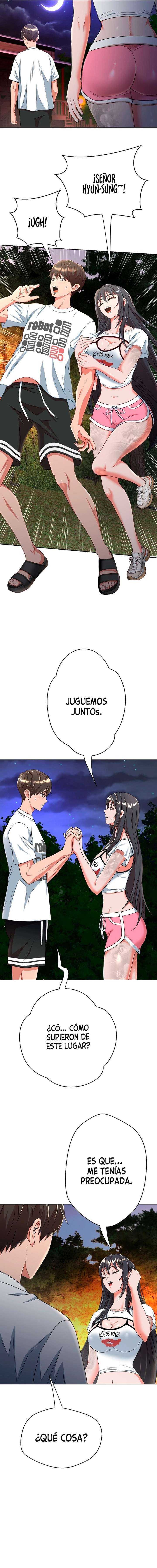 Mi Novia Gangster Capitulo 9 página 21