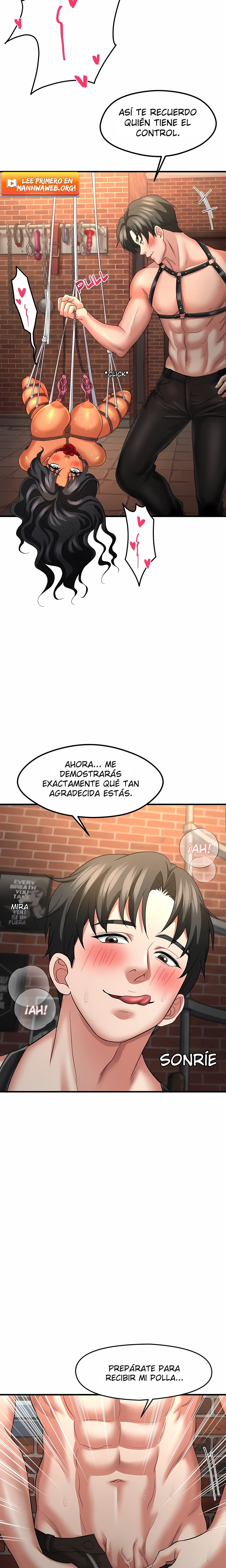 Crimson Bind (Sin censura) Capitulo 1 página 11