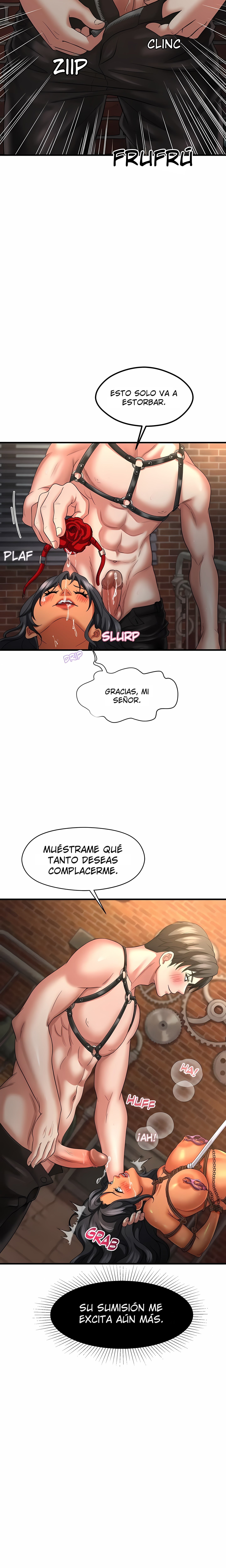 Crimson Bind (Sin censura) Capitulo 1 página 12