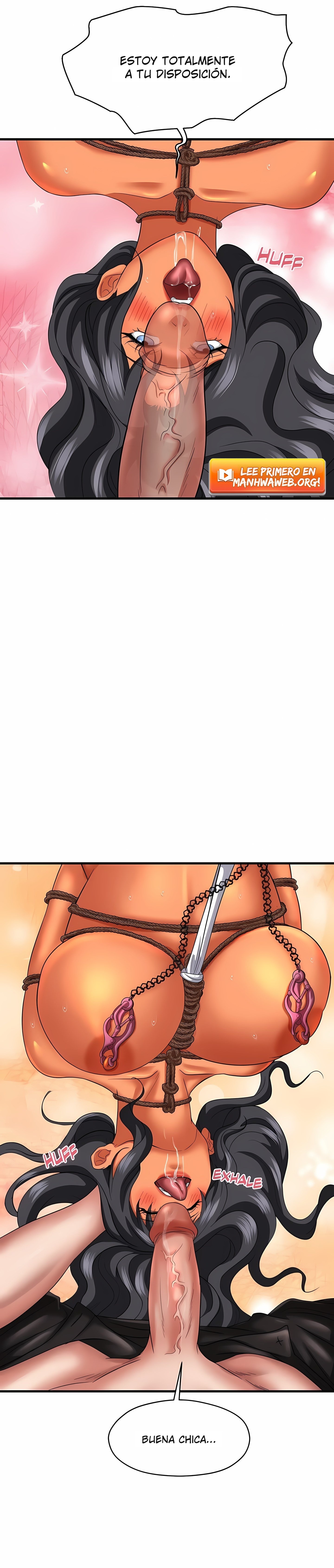 Crimson Bind (Sin censura) Capitulo 1 página 13