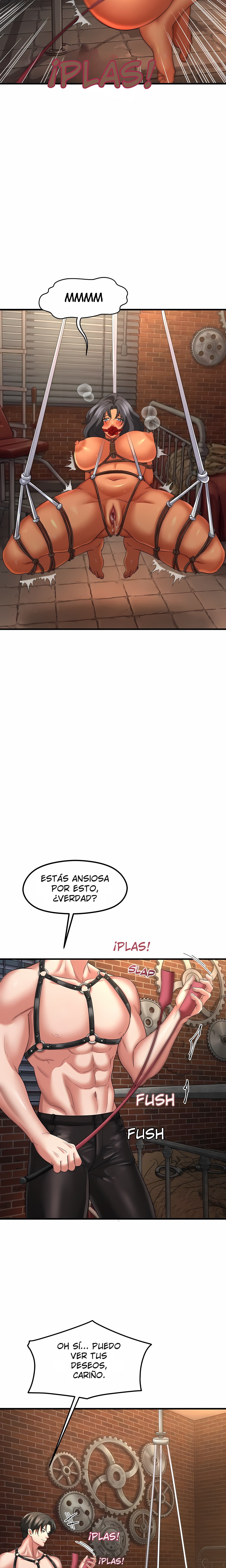 Crimson Bind (Sin censura) Capitulo 1 página 5