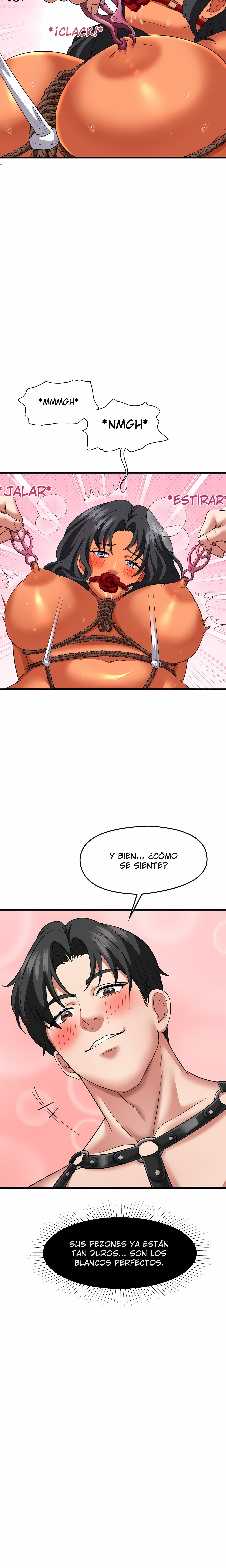 Crimson Bind (Sin censura) Capitulo 1 página 9