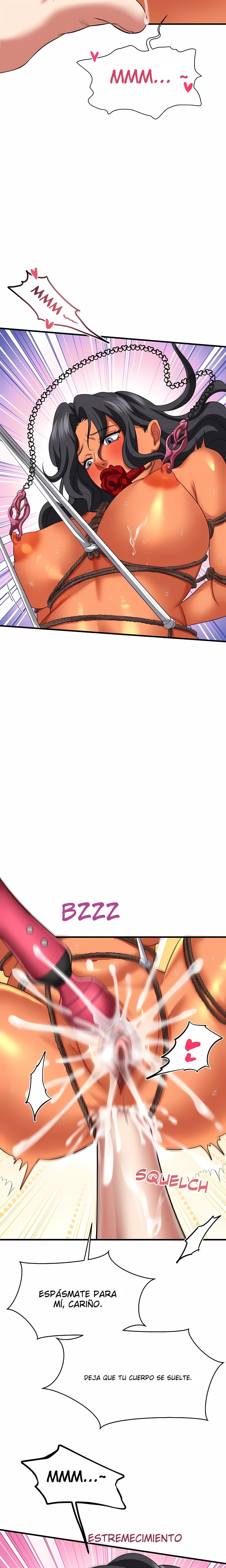 Crimson Bind (Sin censura) Capitulo 2 página 11