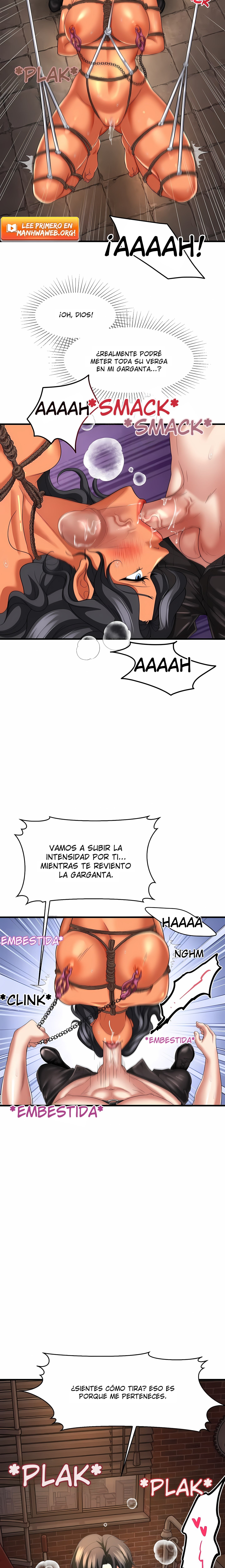 Crimson Bind (Sin censura) Capitulo 2 página 2