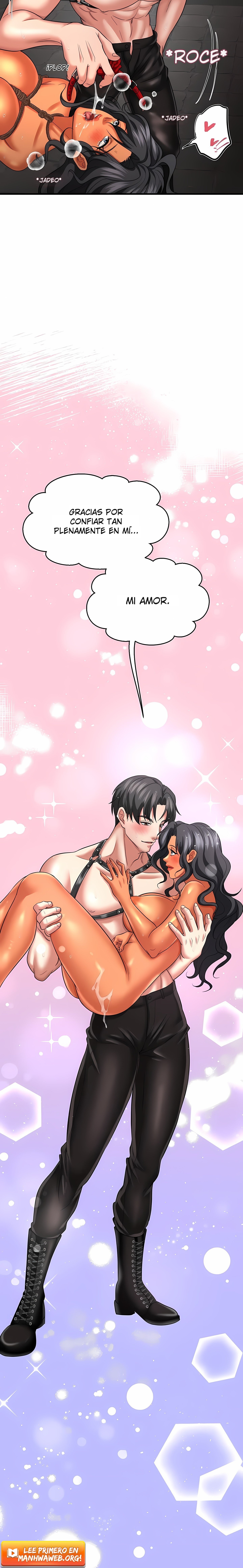 Crimson Bind (Sin censura) Capitulo 3 página 12