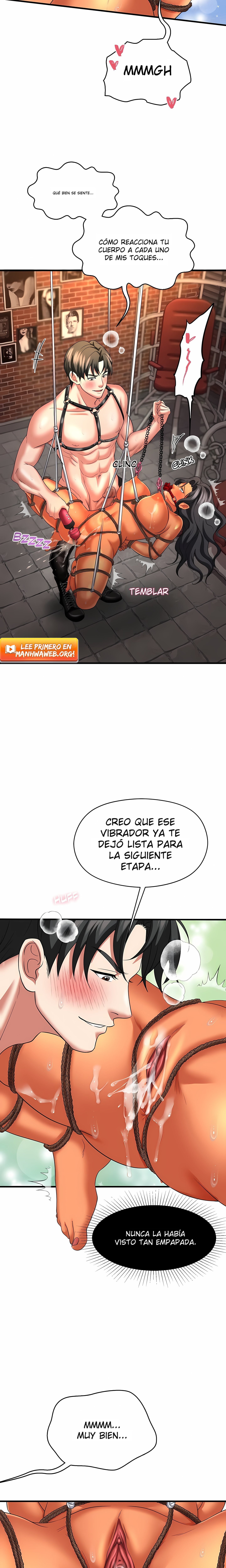 Crimson Bind (Sin censura) Capitulo 3 página 2