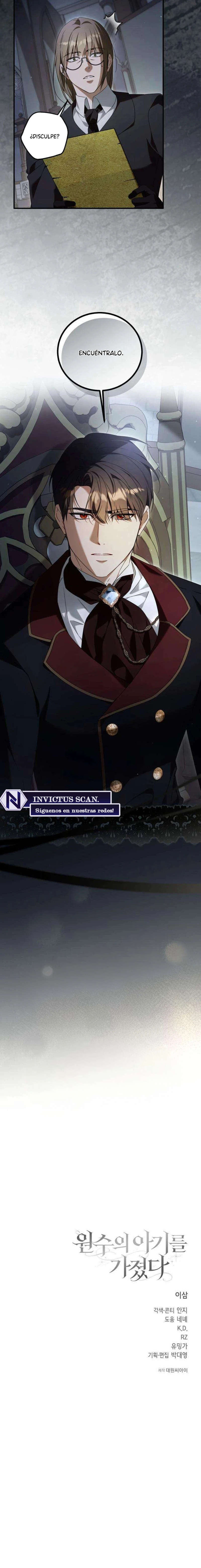 Estoy esperando un hijo de mi enemigo Capitulo 15 página 10