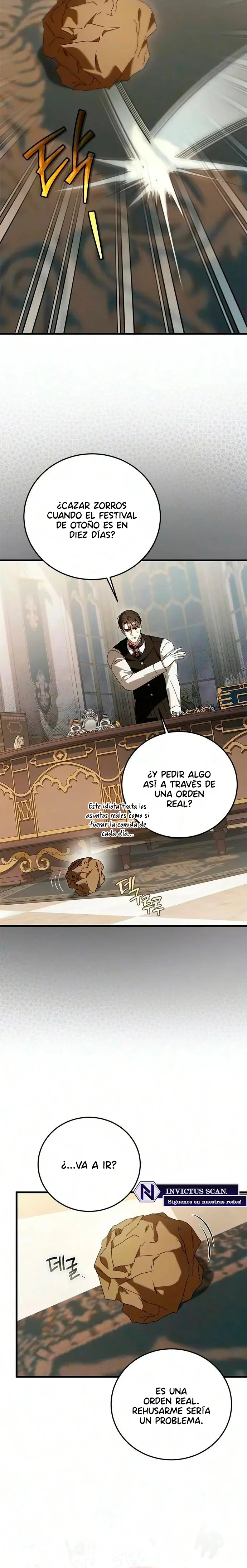 Estoy esperando un hijo de mi enemigo Capitulo 26 página 14