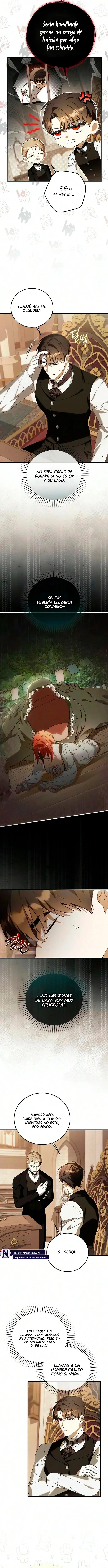 Estoy esperando un hijo de mi enemigo Capitulo 26 página 15