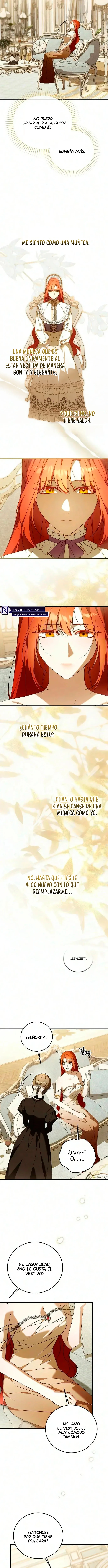 Estoy esperando un hijo de mi enemigo Capitulo 26 página 5