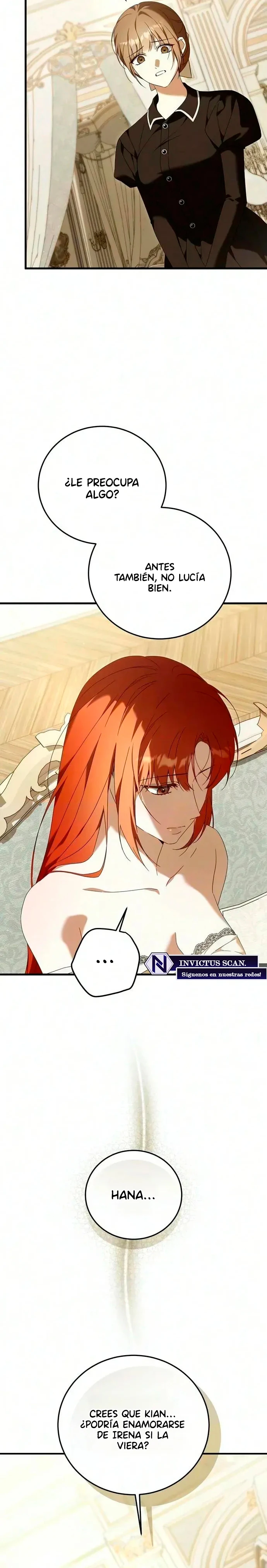 Estoy esperando un hijo de mi enemigo Capitulo 26 página 6