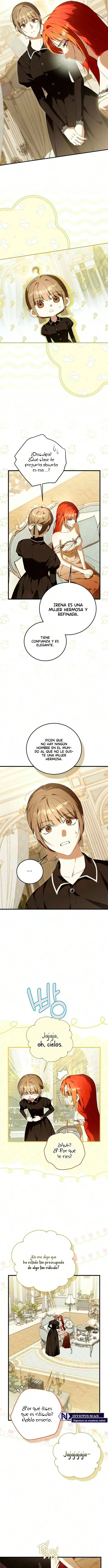Estoy esperando un hijo de mi enemigo Capitulo 26 página 7