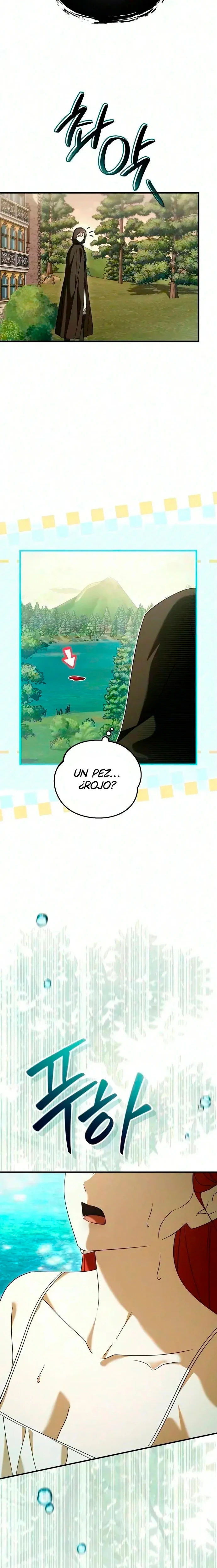 Estoy esperando un hijo de mi enemigo Capitulo 27 página 16