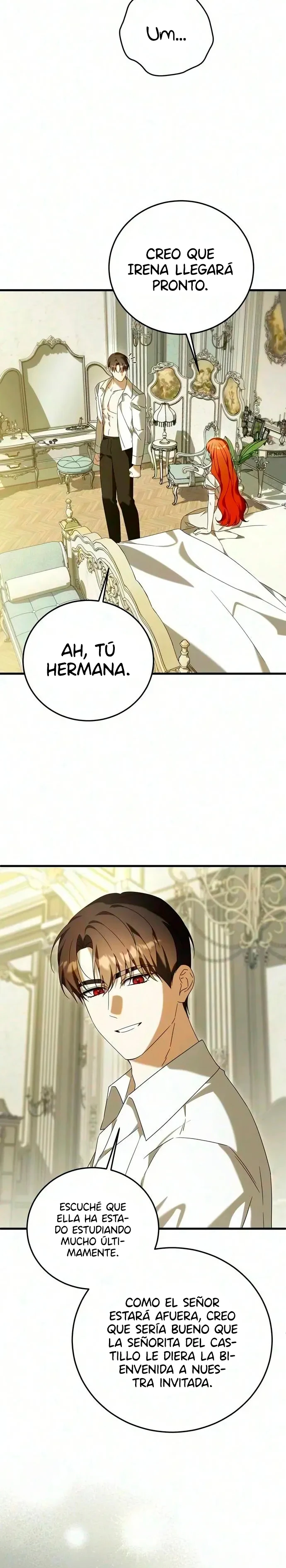 Estoy esperando un hijo de mi enemigo Capitulo 27 página 4
