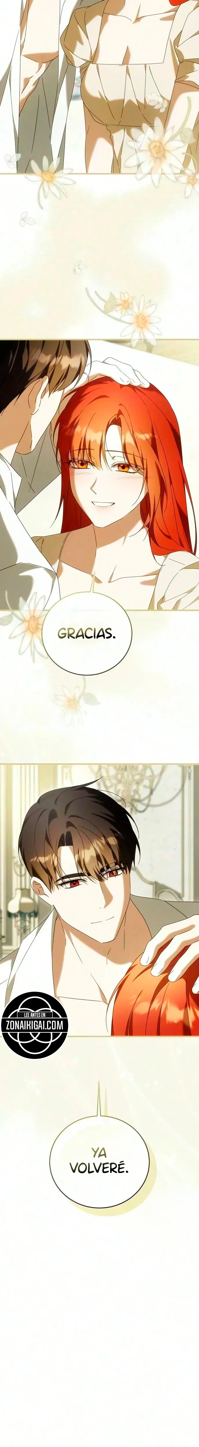 Estoy esperando un hijo de mi enemigo Capitulo 27 página 6