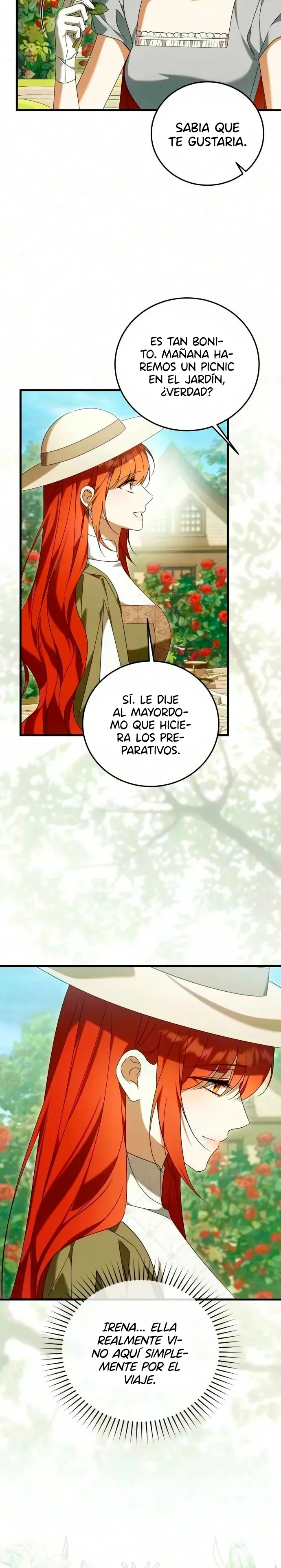 Estoy esperando un hijo de mi enemigo Capitulo 28 página 12