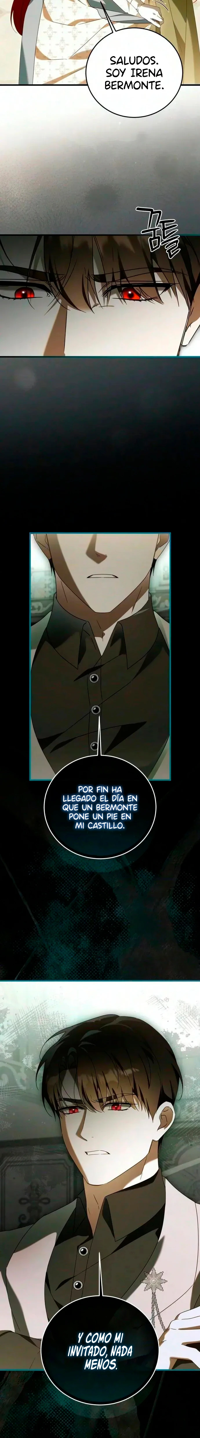 Estoy esperando un hijo de mi enemigo Capitulo 28 página 16