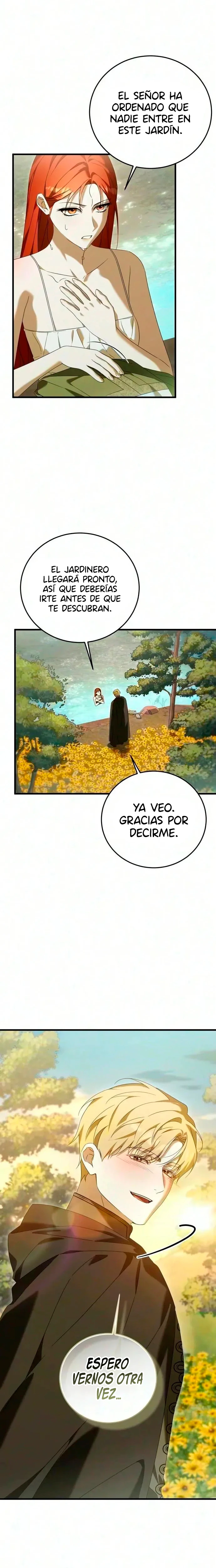 Estoy esperando un hijo de mi enemigo Capitulo 28 página 4