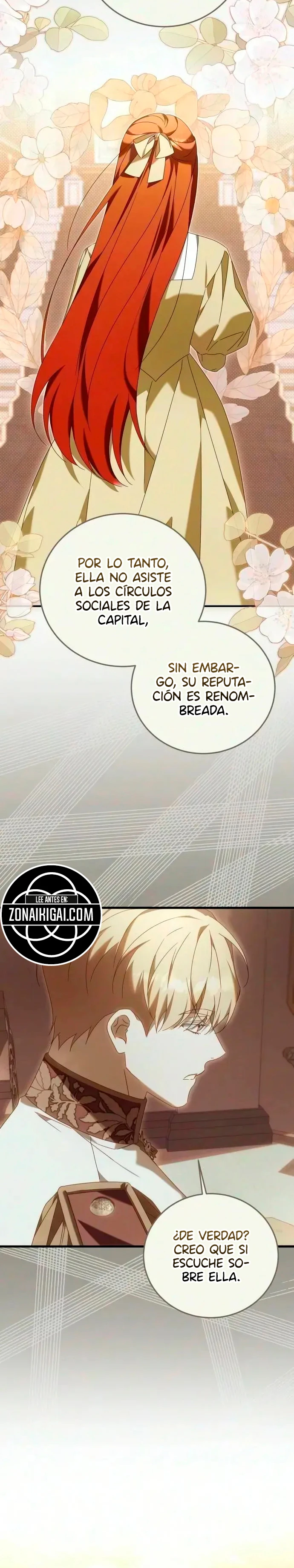 Estoy esperando un hijo de mi enemigo Capitulo 28 página 6
