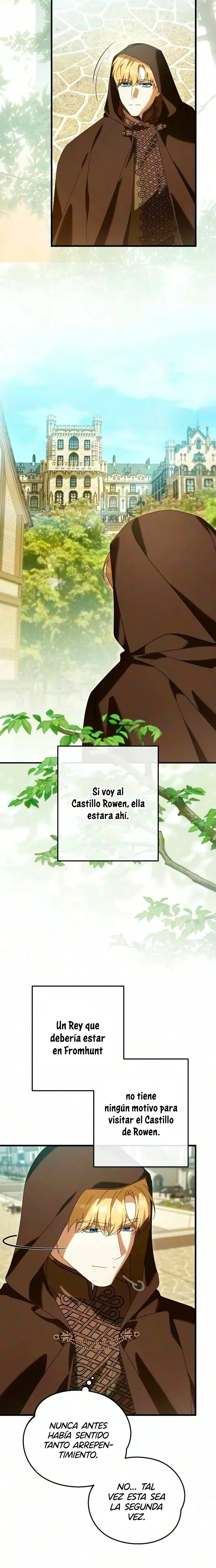 Estoy esperando un hijo de mi enemigo Capitulo 28 página 8