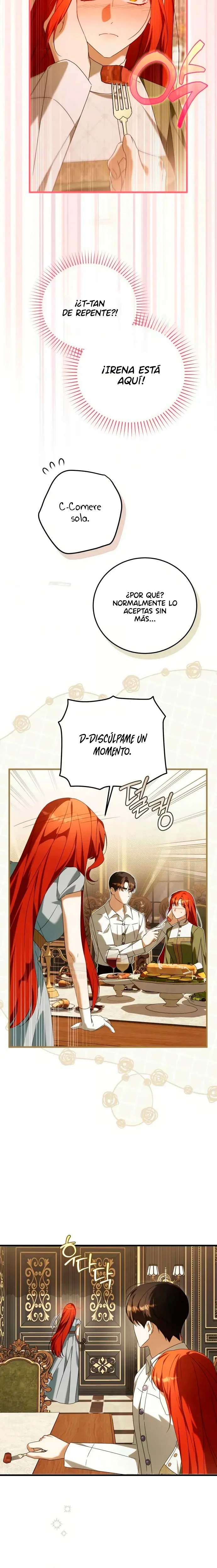 Estoy esperando un hijo de mi enemigo Capitulo 29 página 10