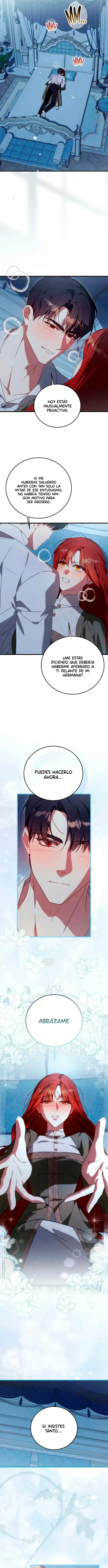 Estoy esperando un hijo de mi enemigo Capitulo 29 página 15