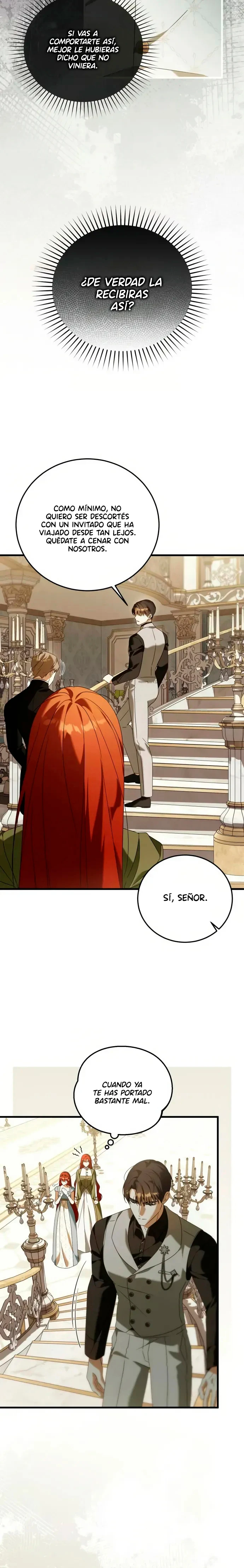 Estoy esperando un hijo de mi enemigo Capitulo 29 página 2