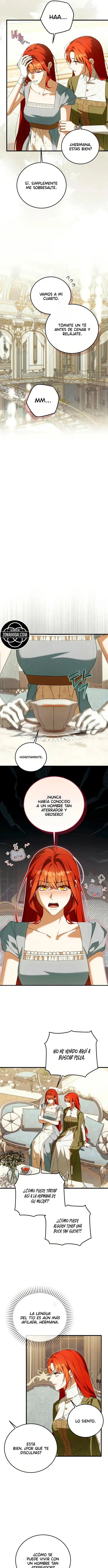 Estoy esperando un hijo de mi enemigo Capitulo 29 página 3
