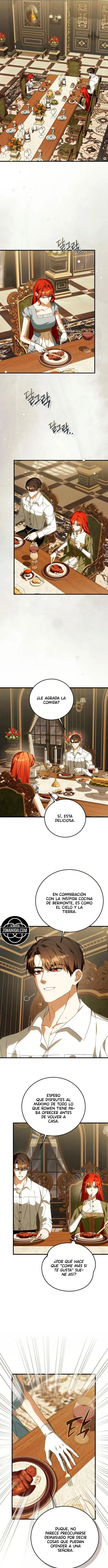 Estoy esperando un hijo de mi enemigo Capitulo 29 página 7