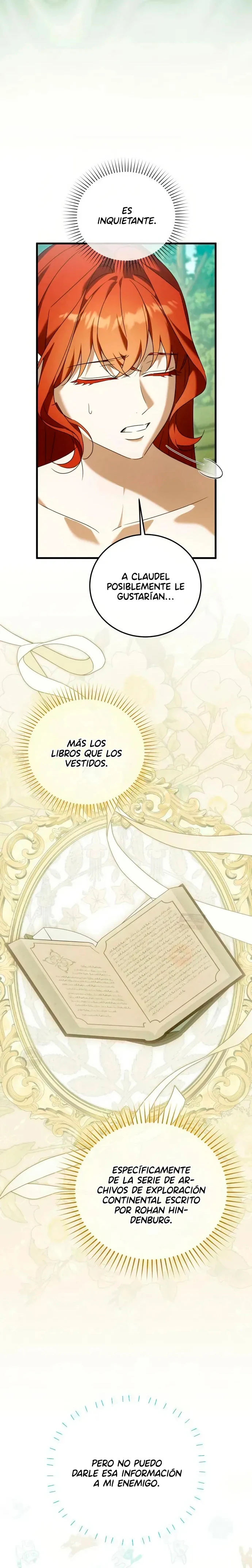 Estoy esperando un hijo de mi enemigo Capitulo 30 página 10