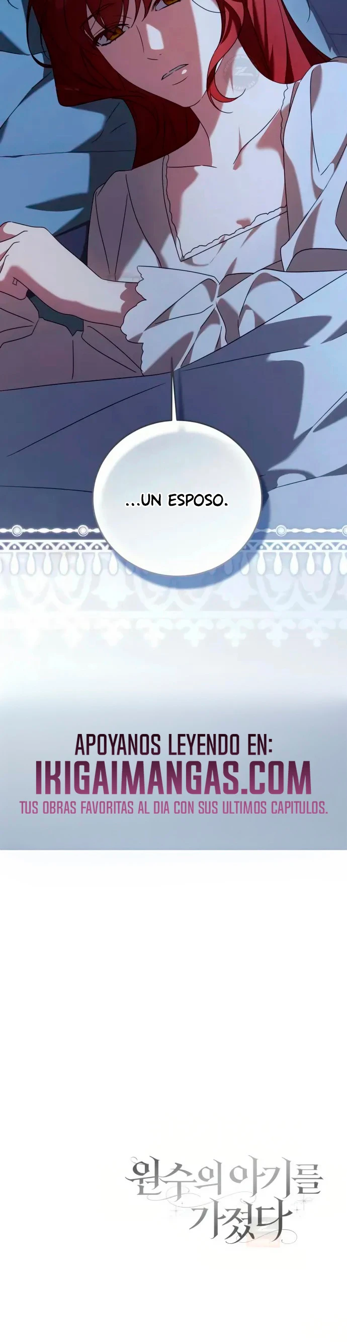Estoy esperando un hijo de mi enemigo Capitulo 30 página 14