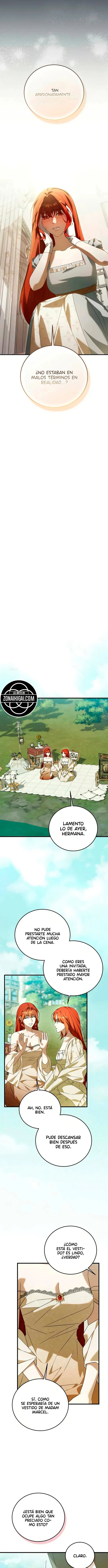 Estoy esperando un hijo de mi enemigo Capitulo 30 página 5