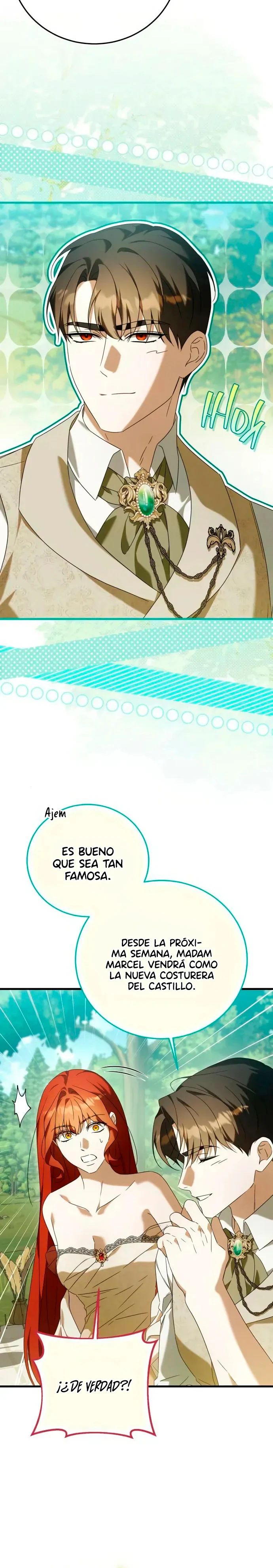 Estoy esperando un hijo de mi enemigo Capitulo 30 página 8