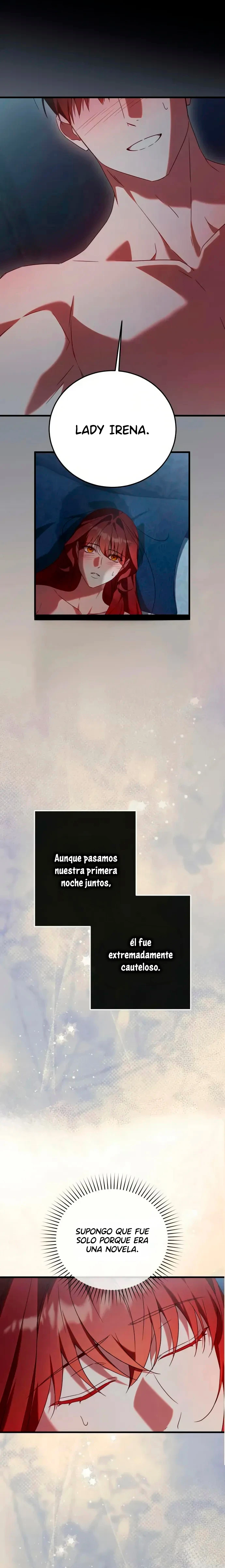 Estoy esperando un hijo de mi enemigo Capitulo 31 página 2