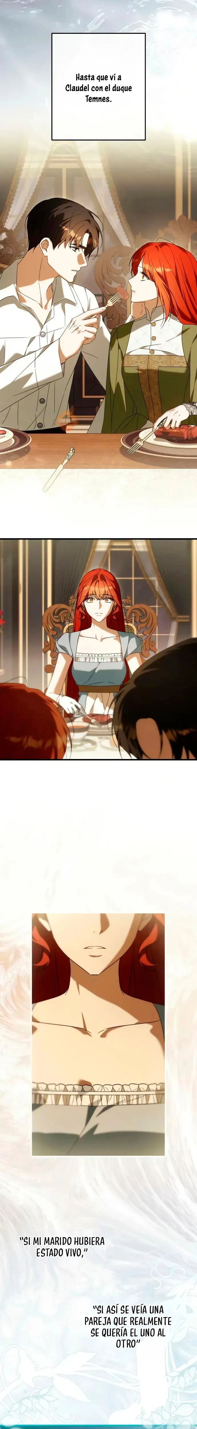 Estoy esperando un hijo de mi enemigo Capitulo 31 página 6