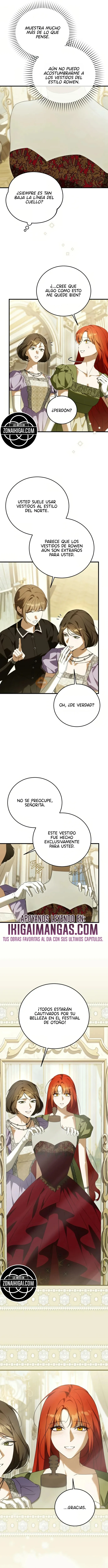 Estoy esperando un hijo de mi enemigo Capitulo 32 página 10