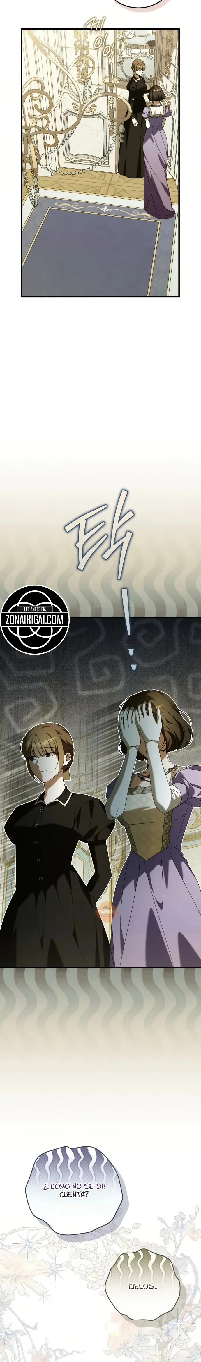 Estoy esperando un hijo de mi enemigo Capitulo 32 página 17