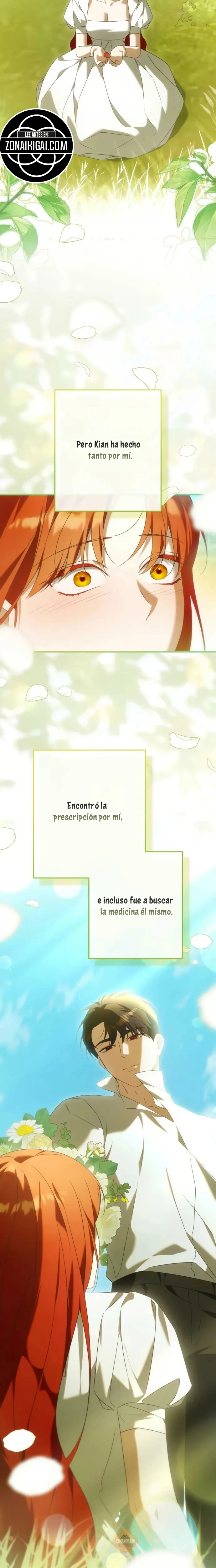Estoy esperando un hijo de mi enemigo Capitulo 32 página 5
