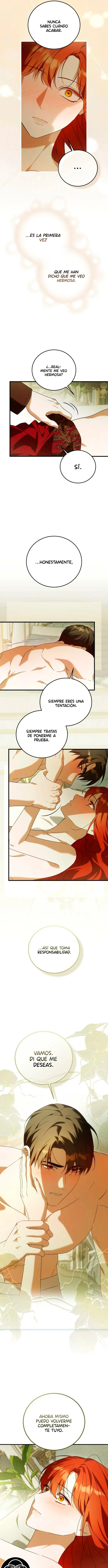 Estoy esperando un hijo de mi enemigo Capitulo 33 página 13