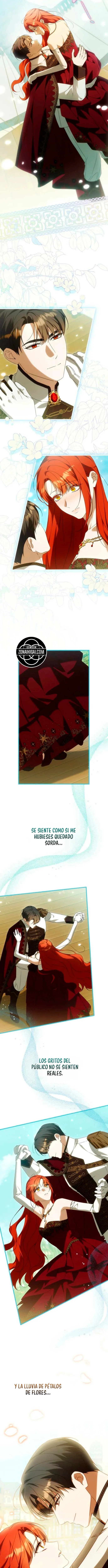 Estoy esperando un hijo de mi enemigo Capitulo 33 página 5