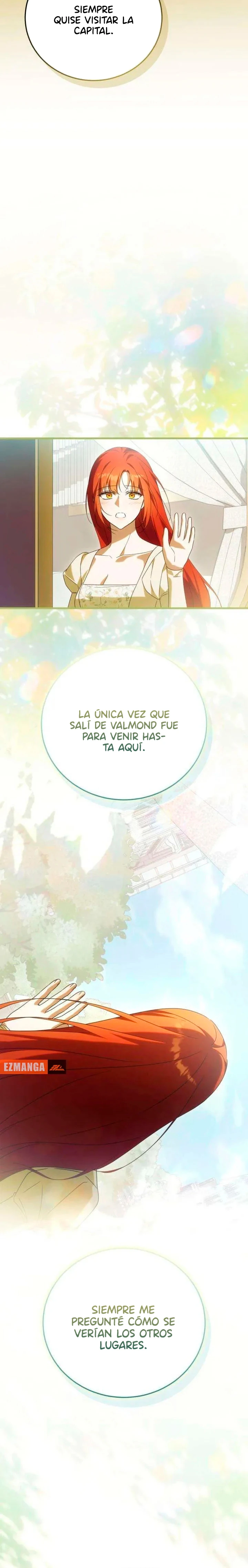 Estoy esperando un hijo de mi enemigo Capitulo 34 página 12