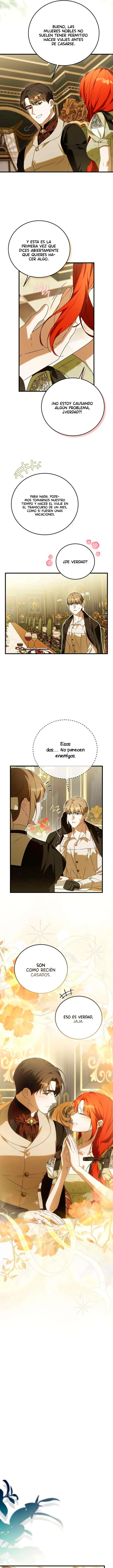 Estoy esperando un hijo de mi enemigo Capitulo 34 página 13