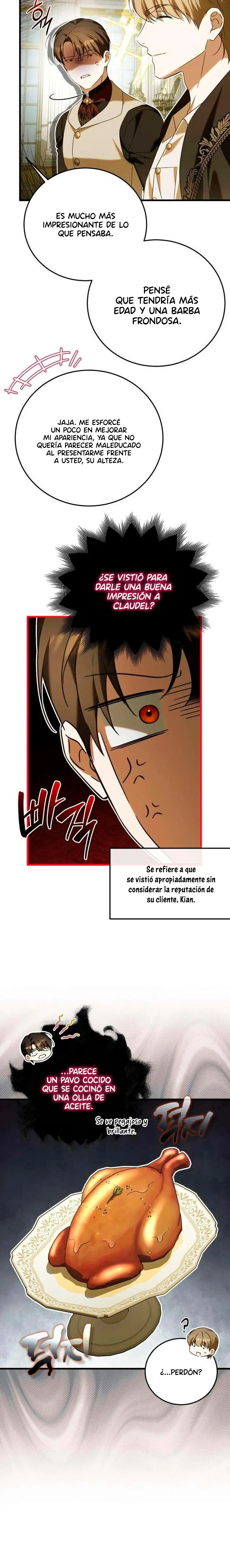 Estoy esperando un hijo de mi enemigo Capitulo 34 página 2