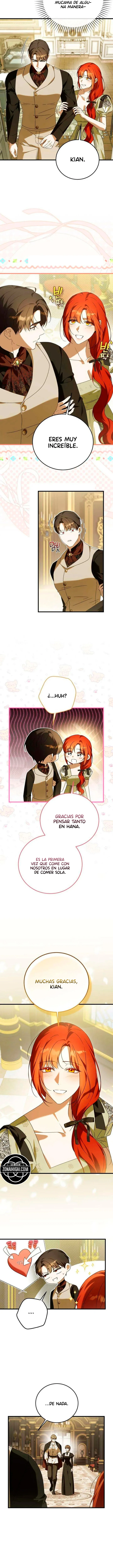 Estoy esperando un hijo de mi enemigo Capitulo 34 página 7