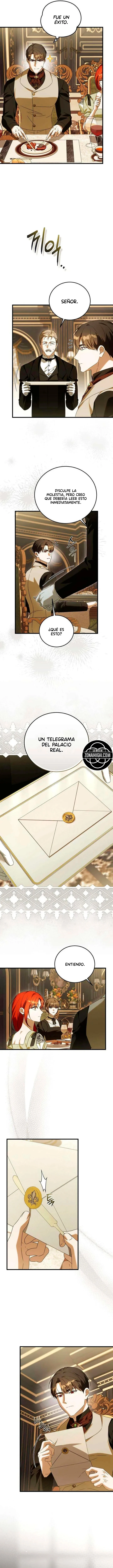Estoy esperando un hijo de mi enemigo Capitulo 34 página 9